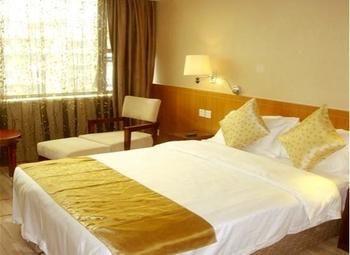 Wu Liang Ye Grand Hotel Csengtu Szoba fotó