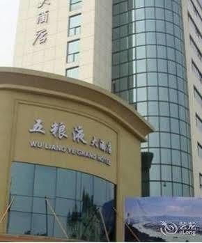 Wu Liang Ye Grand Hotel Csengtu Kültér fotó
